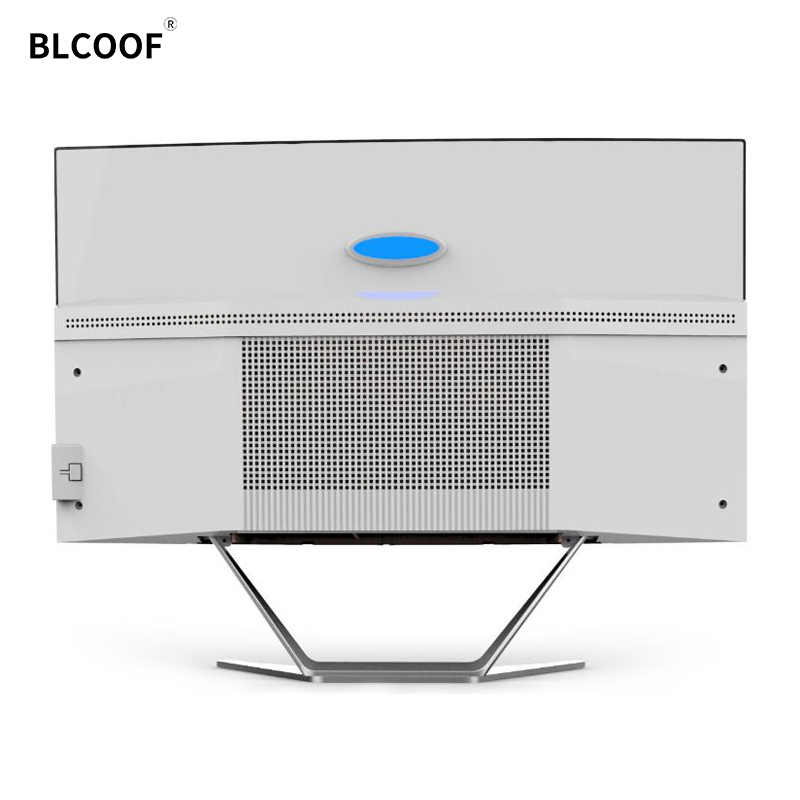 POS Computer Curved Screen All - Pc Gaming Fullset 评论和价格