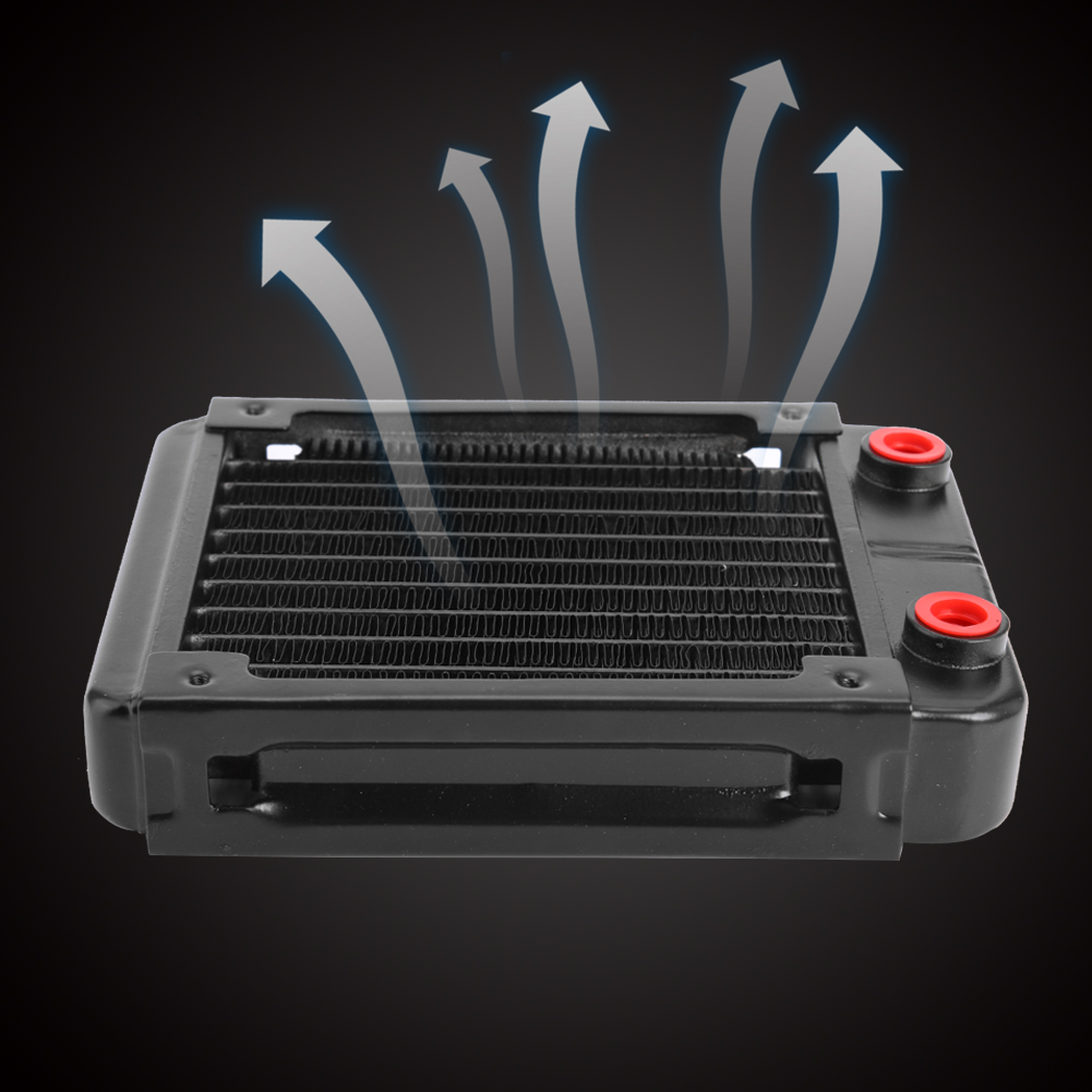 120mm Water Cooling Radiator G - Pc Water Cooling 评论和价格