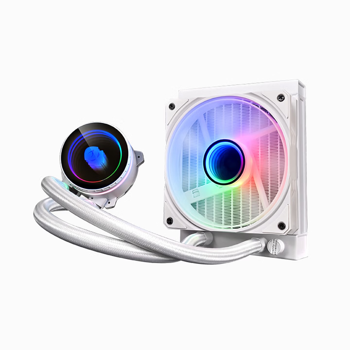 WJCOOLMAN 120mm Liquid Cooling - Pc Water Cooling 评论和价格