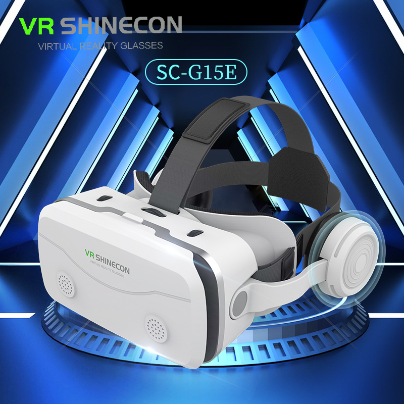 Virtual Reality VR Glasses 3D  - Vr Headset Pc 评论和价格
