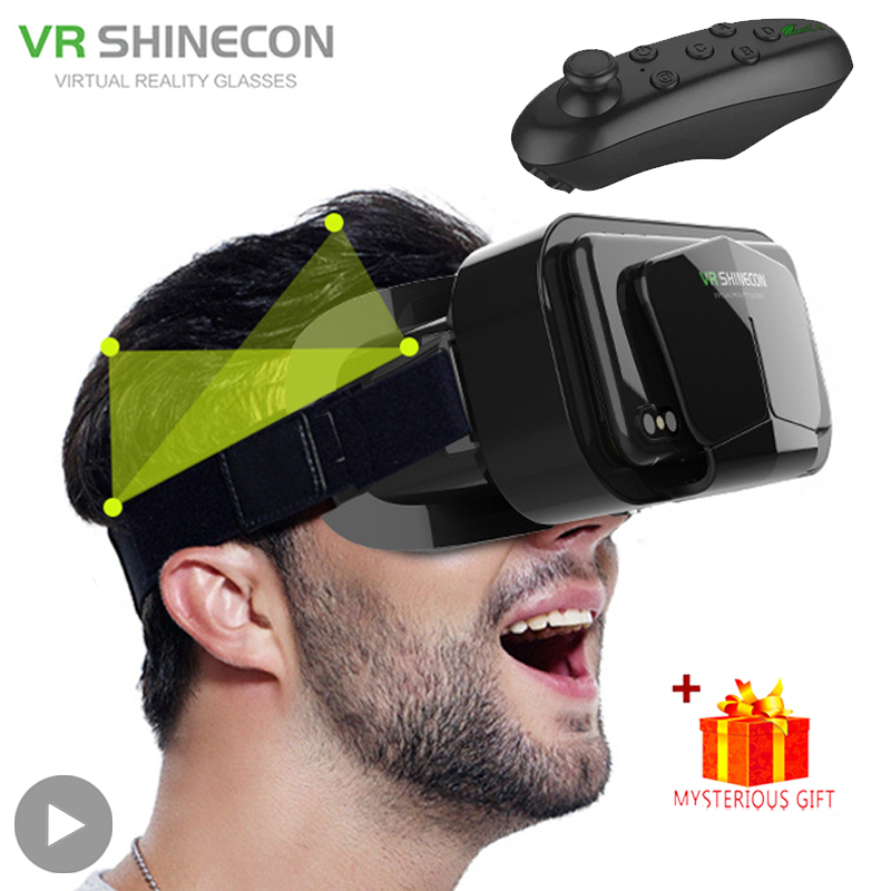 3D Virtual Reality VR Glasses  - Vr Headset Pc 评论和价格
