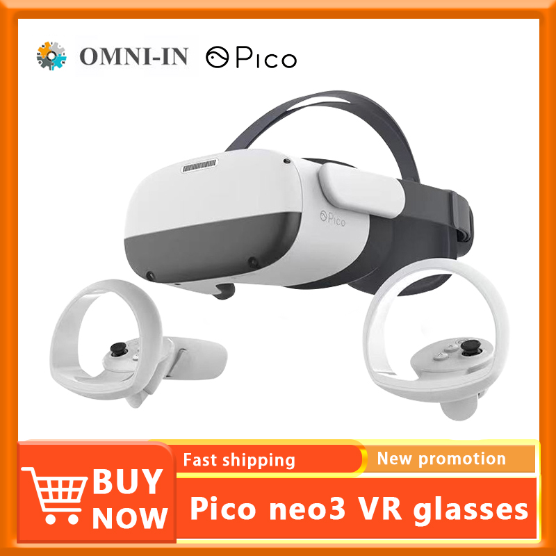 Used, 95% New, Pico Neo 3 All- - Vr Headset Pc 评论和价格