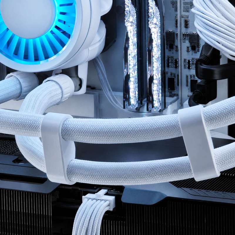 PC Water Cooling Tube Clamp Cl - Pc Water Cooling 评论和价格