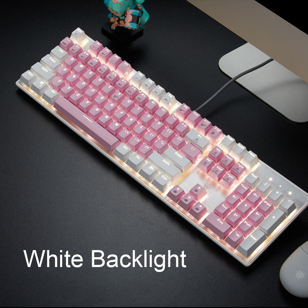 HEXGEARS GK715S Mechanical Key - Pc Gaming Pink 评论和价格