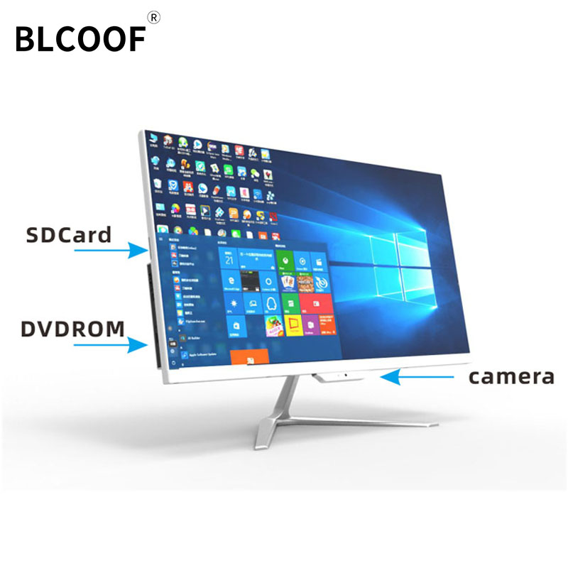 All in One Desktop Computer In - Pc Gaming Fullset 评论和价格