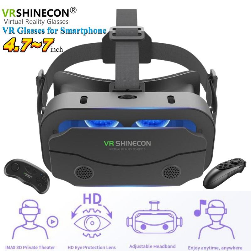 G13 IMAX Giant Screen Virtual  - Vr Headset Pc 评论和价格