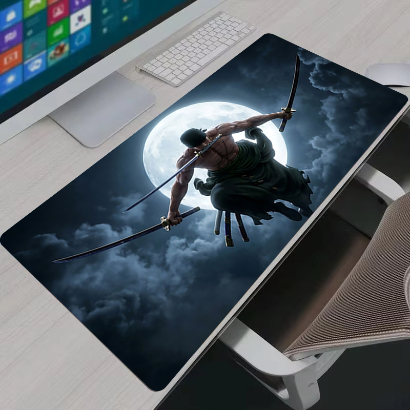 Mouse Pad PC Gamer Anime Desk  - Pc Gaming Lounge 评论和价格