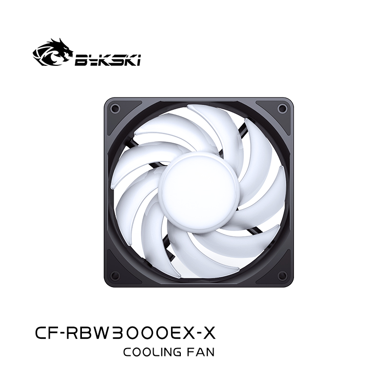 Bykski 120mm Fan Use for Water - Pc Water Cooling 评论和价格