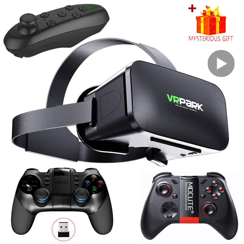 Virtual Reality Helmet VR Glas - Vr Headset Pc 评论和价格