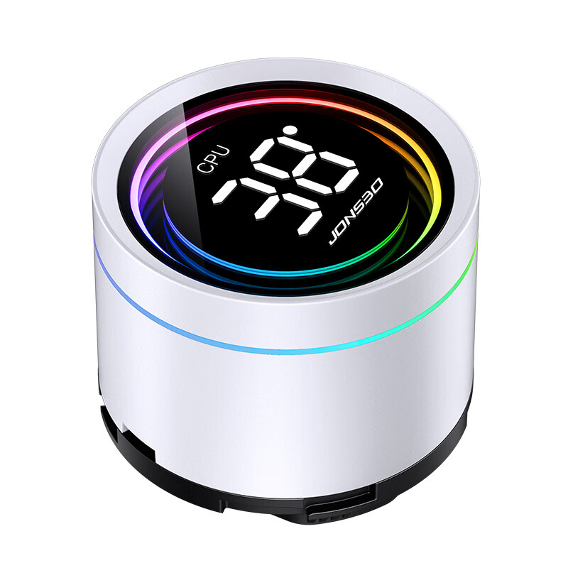 JONSBO TH-240 CPU Water Cooler - Pc Gaming Liquid 评论和价格