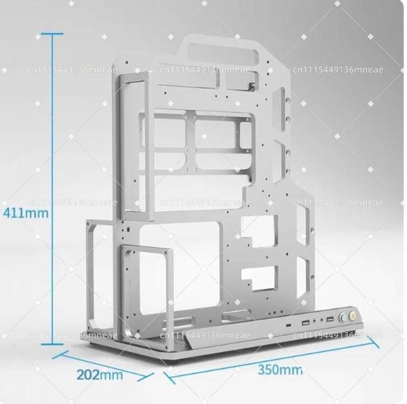 Aluminum Alloy Open Frame PC B - Pc Water Cooling 评论和价格