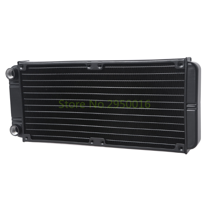 240mm 10/18 Tube Computer Wate - Pc Water Cooling 评论和价格