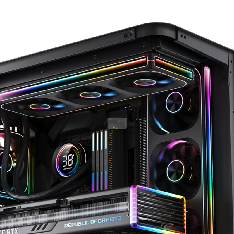 Jonsbo TH-360 AIO CPU Liquid C - Pc Water Cooling 评论和价格