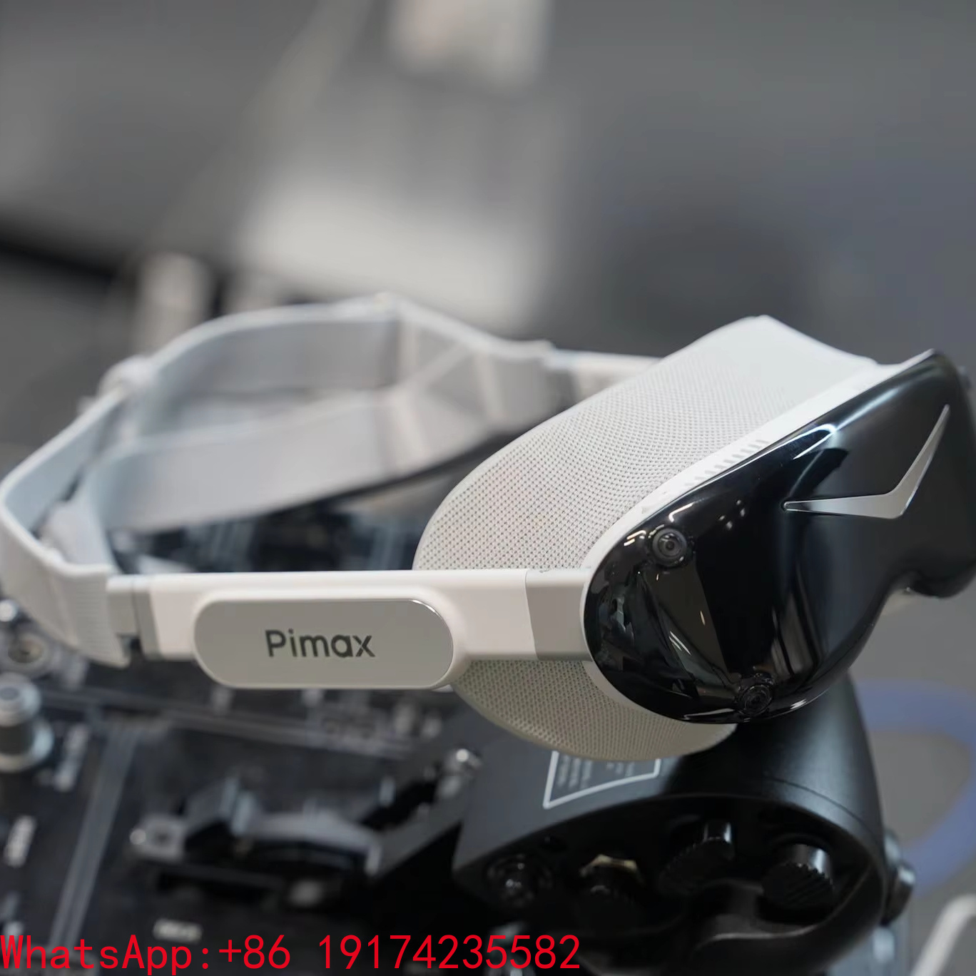 8K PC VR Headset Micro OLED Ey - Vr Headset Pc 评论和价格