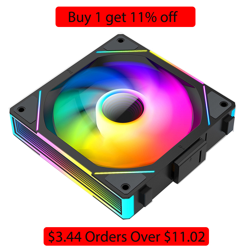 TEUCER JM-1 Case Fan Water Coo - Pc Water Cooling 评论和价格