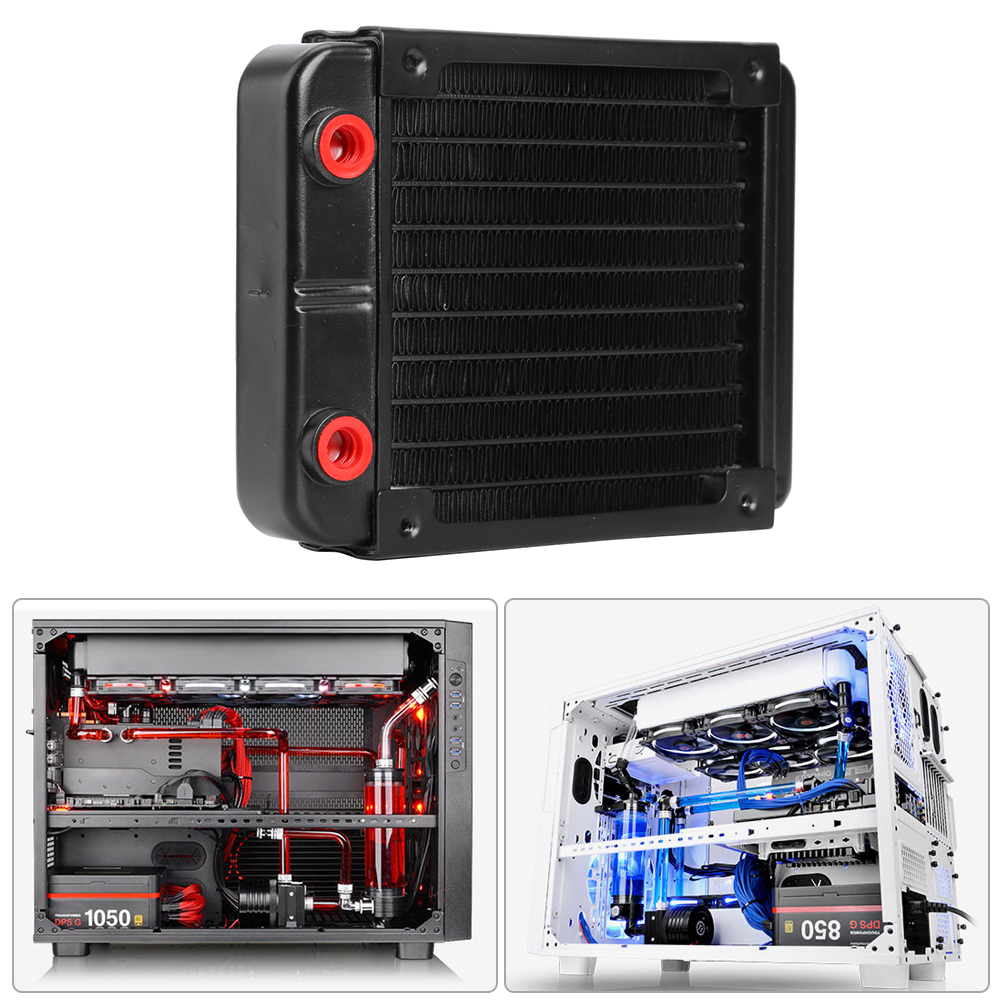 120mm Water Cooling Radiator G - Pc Water Cooling 评论和价格
