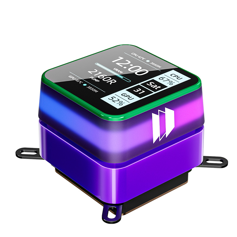 USIREN Neptune Vision 360 ARGB - Pc Gaming Liquid 评论和价格