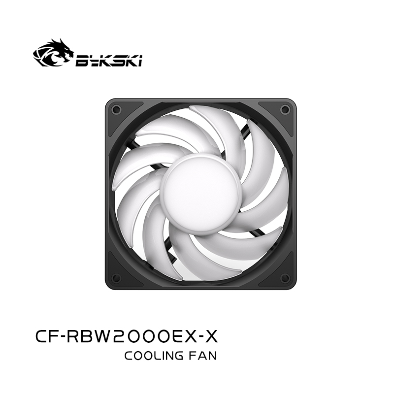Bykski CF-RBW2000EX-X 120mm Fa - Pc Water Cooling 评论和价格