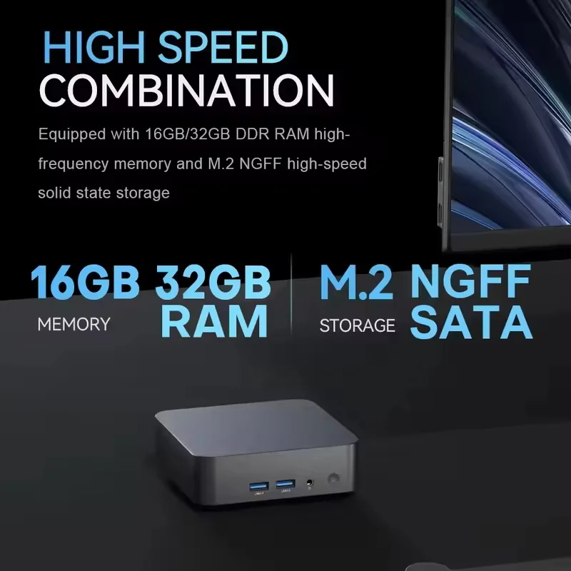 NEW Mini PC Windows 11 Intel N - Pc Gaming Intel 评论和价格