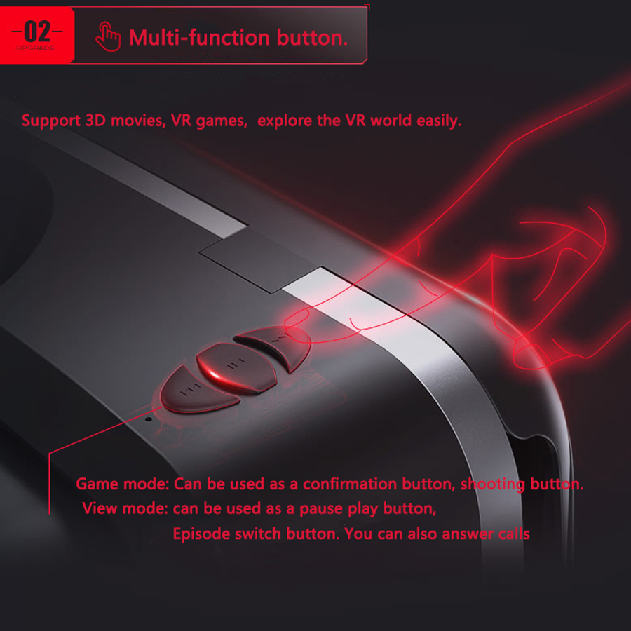 Shinecon Viar 3D Virtual Reali - Vr Headset Pc 评论和价格