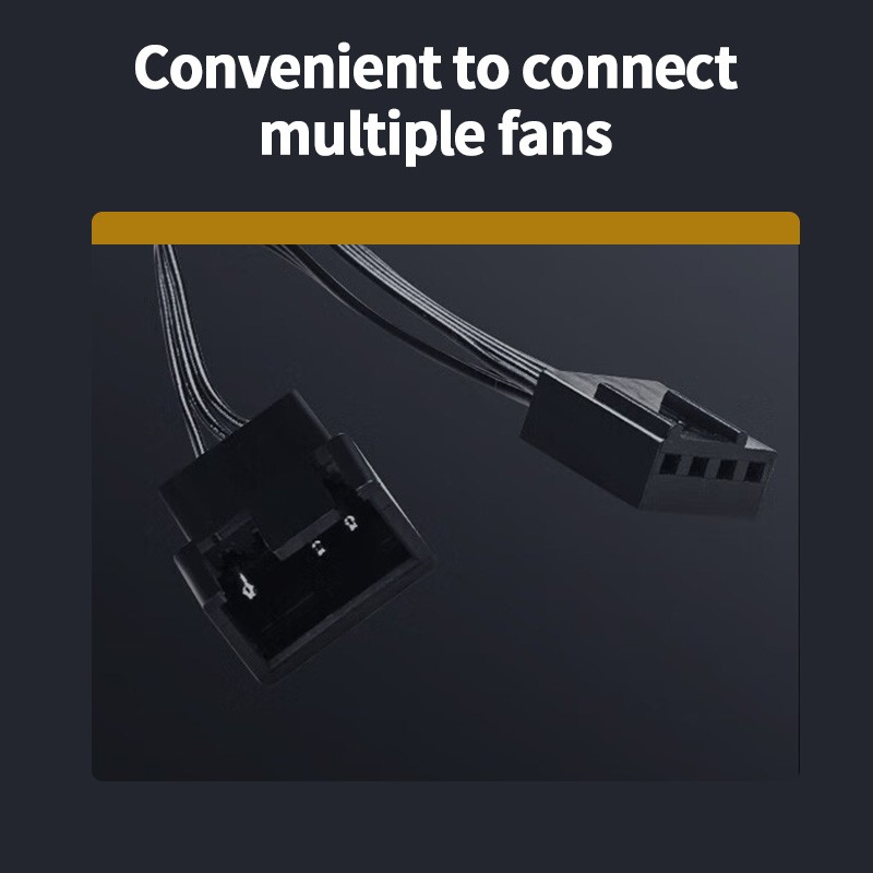 ID-COOLING XF-120-K Simplicity - Pc Gaming Lounge 评论和价格
