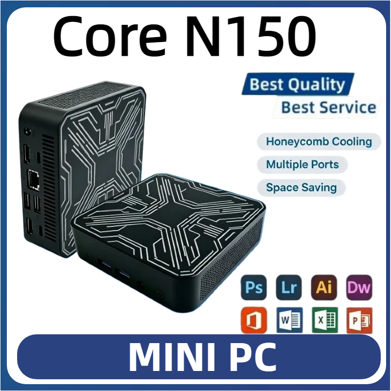 2026 New Mini PC Portable Inte - Pc Gaming Intel 评论和价格