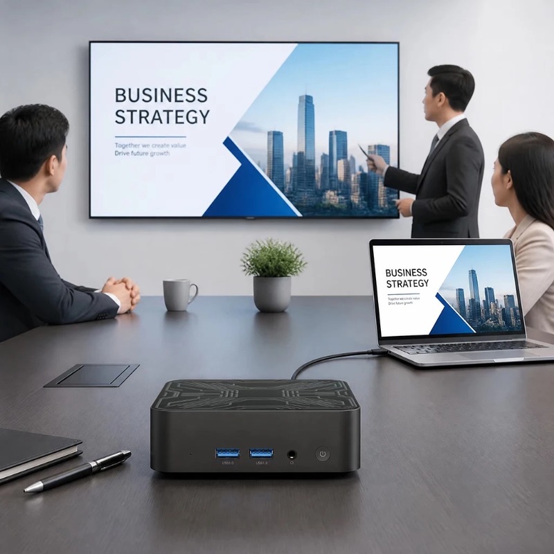 2026 New Mini PC Portable Inte - Pc Gaming Intel 评论和价格